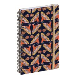 Agenda de poche SAS 16S Color Design 9 x 16 cm Semainier Septembre 2025 à Août 2026.
